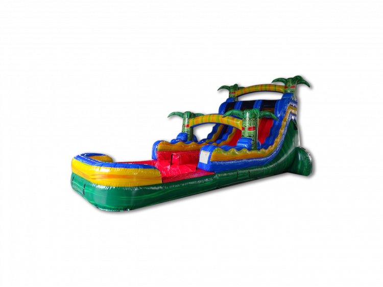 Reggae Rush 16' Slide